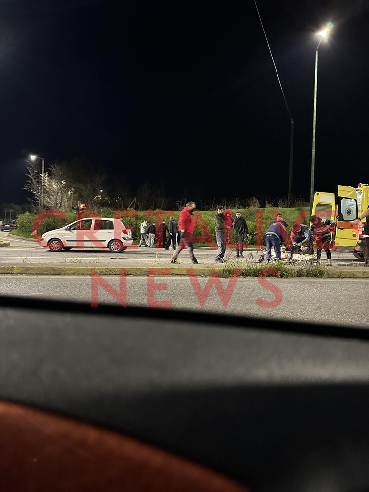 Τροχαίο Σκαλάνι