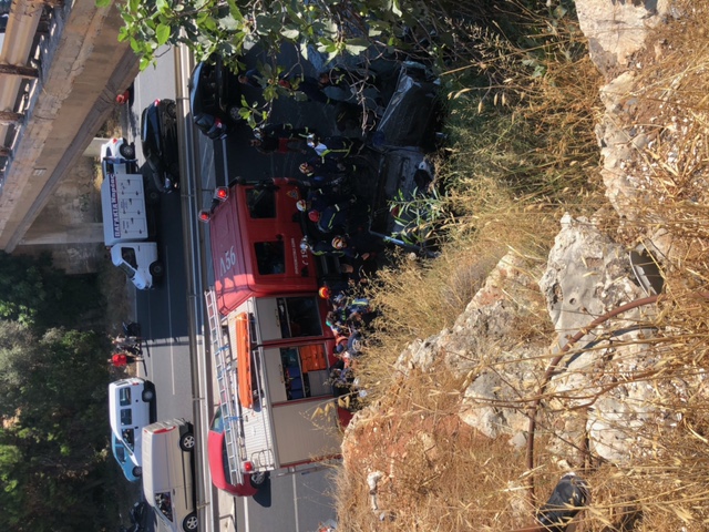 τροχαίο ΒΟΑΚ