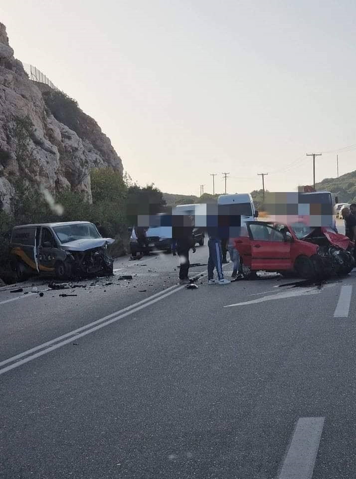 τροχαιο βοακ 