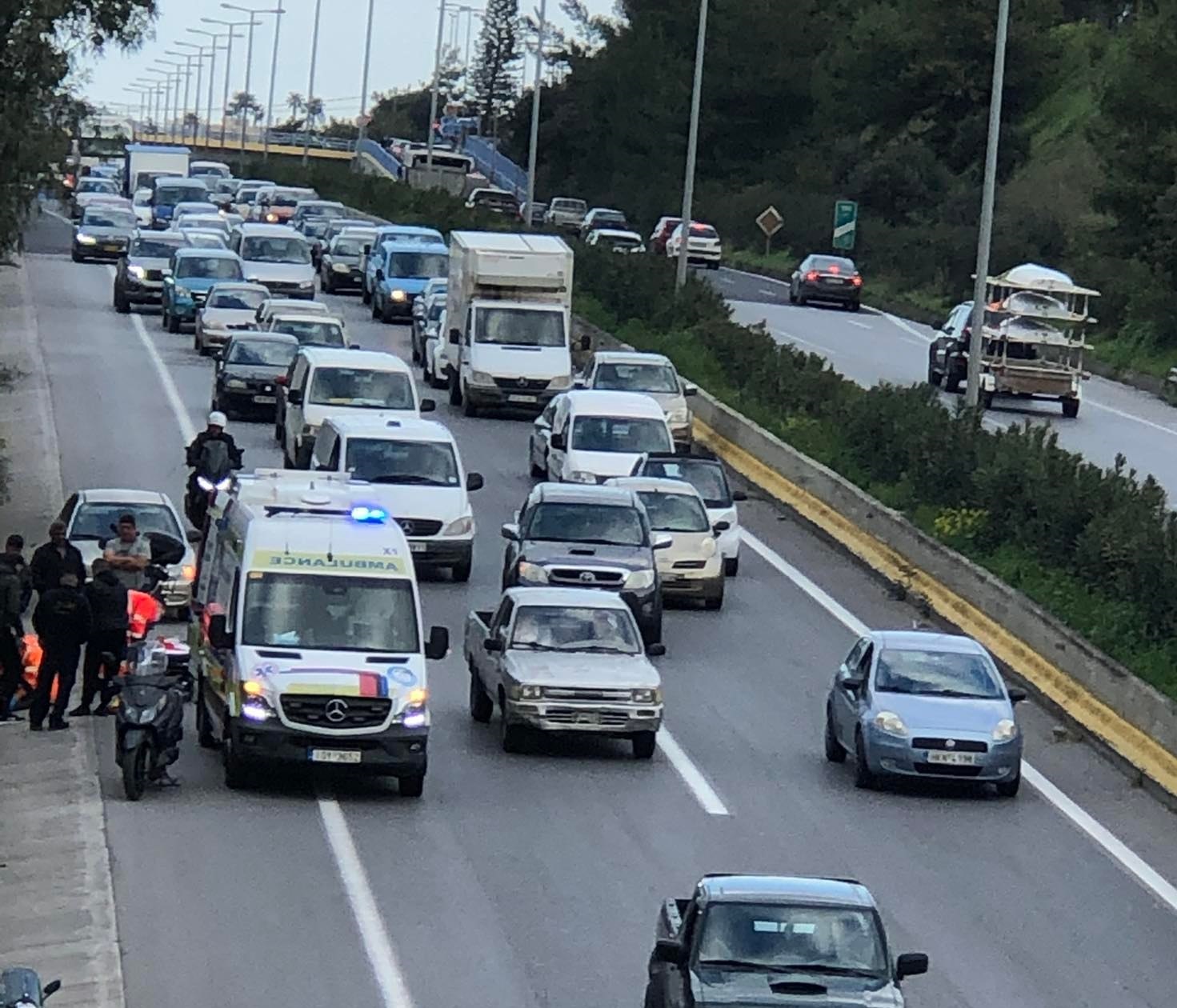 Τροχαίο Παπαναστασίου