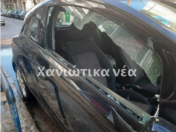 Τροχαίο 29χρονος Χανιά