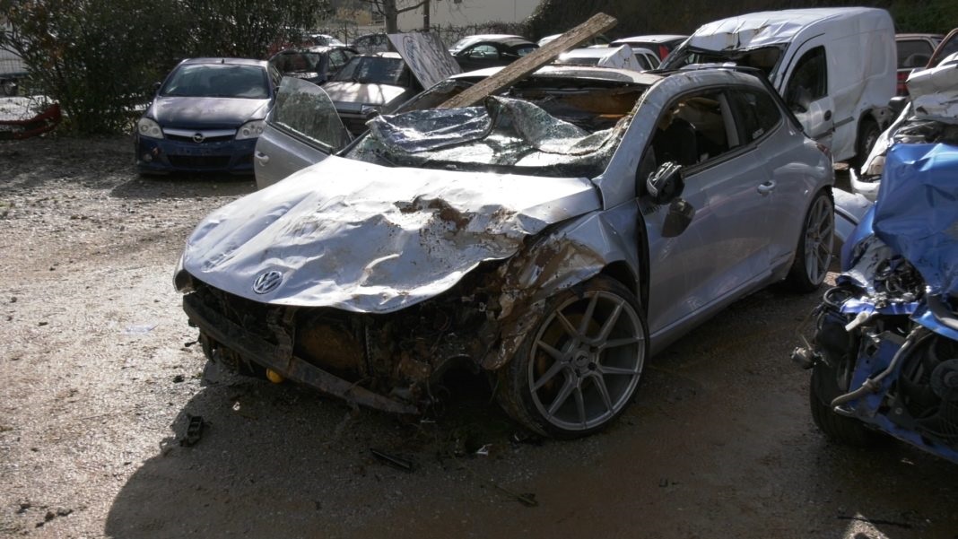 Τροχαίο Χανιά