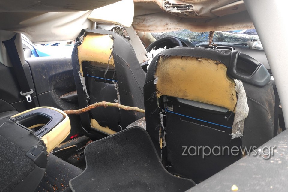 Τροχαίο Χανιά