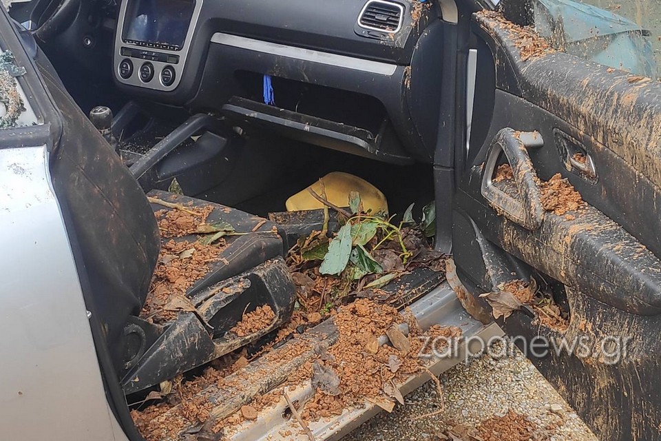 Τροχαίο Χανιά