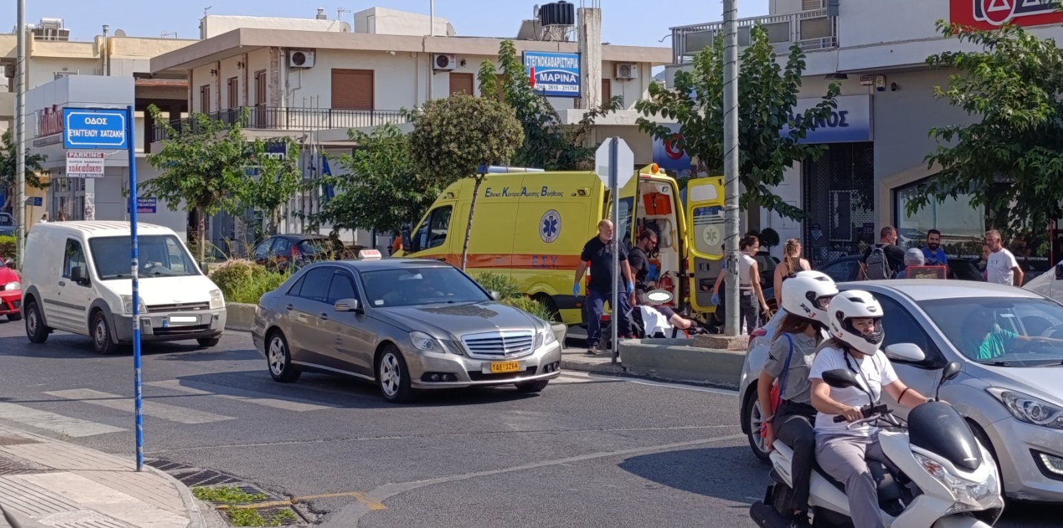 τροχαιο κνωσού