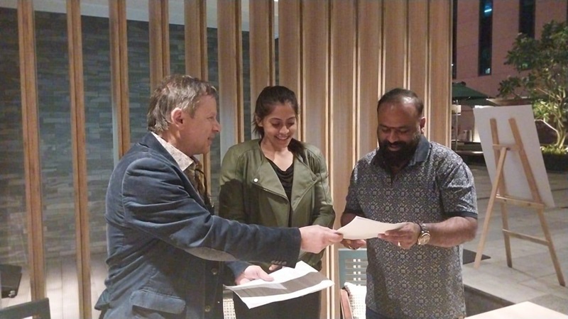 Από το Πανεπιστήμιο Κρήτης στην... Ινδία ο καθηγητής Αρ. Τσατσάκης