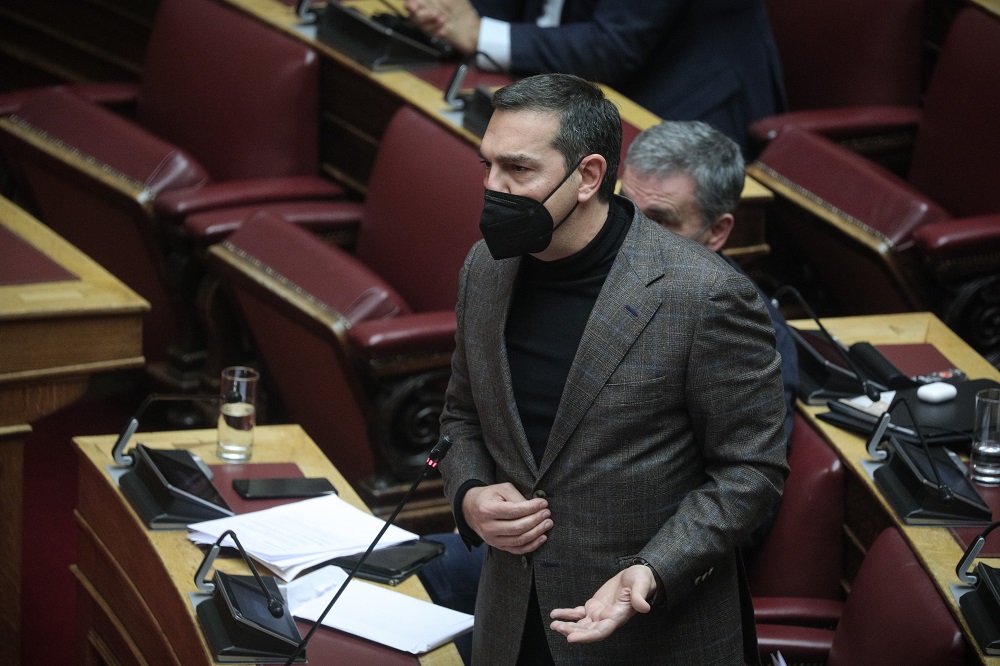 Αλέξης Τσίπρας