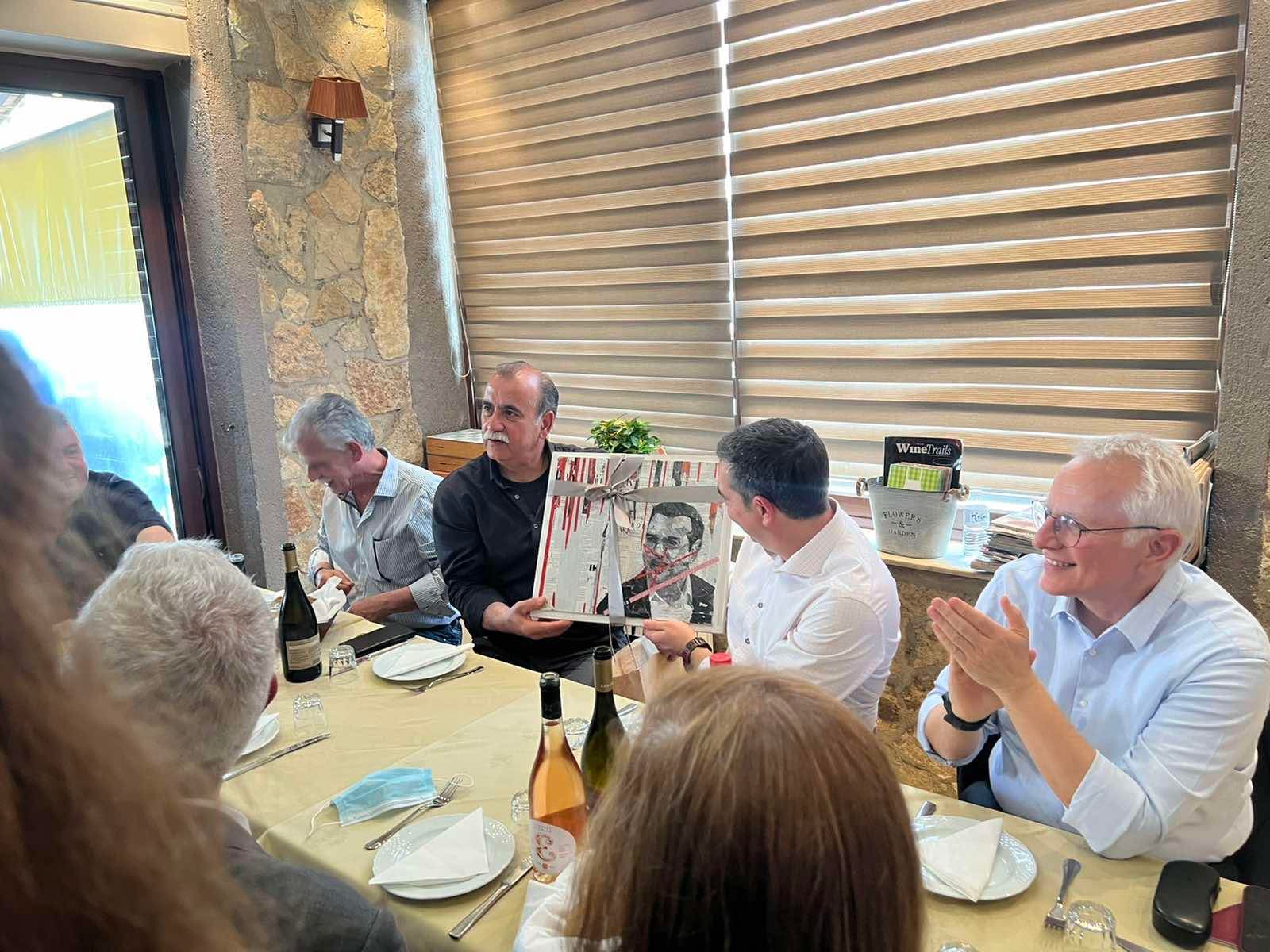 Τσίπρας Προφήτης Ηλίας