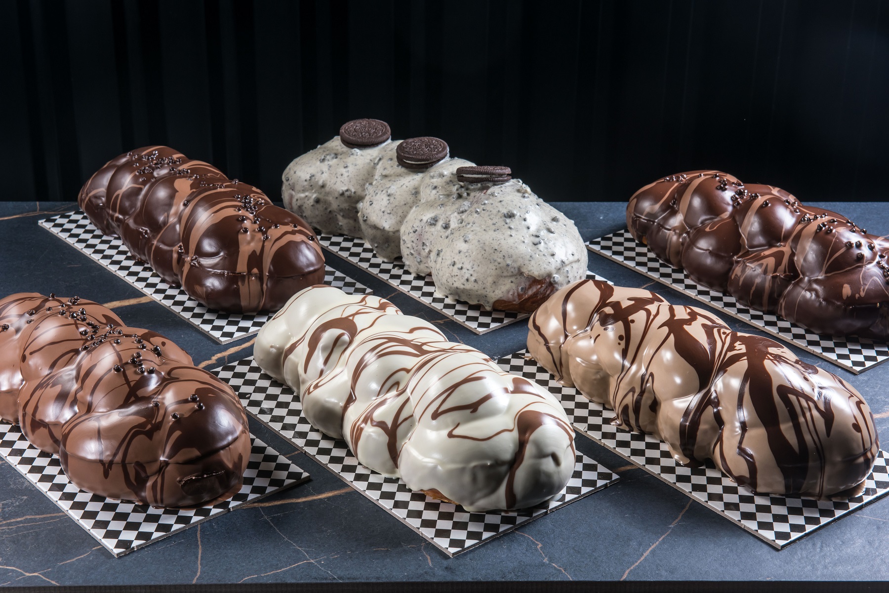 Τσουρέκι γεμιστό