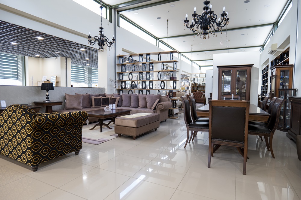 Τζωράκης Home έπιπλα