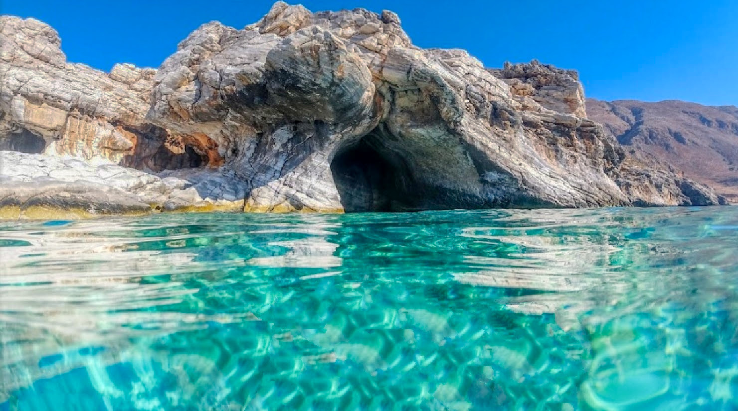 Αράδαινα Δρόμοι Ζωής Χανιά