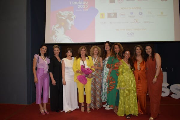 γυναικεία επιχειρηματικότητα χανιά