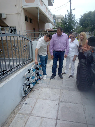 υδρομετρητές δευα χανιά