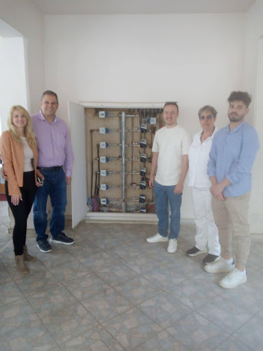 υδρομετρητές δευα χανιά