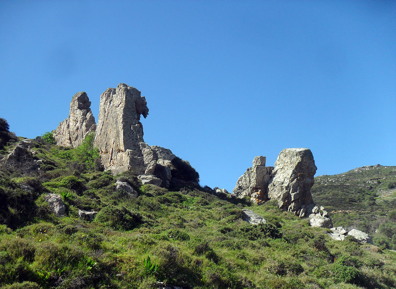 Από το Γεωπάρκο Σητείας