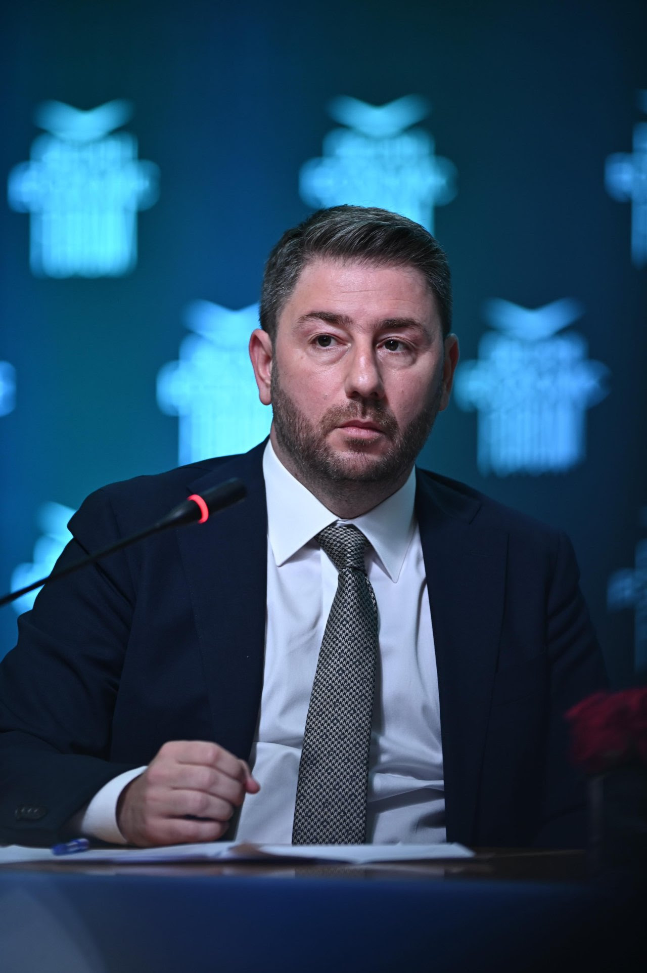 Ανδρουλάκης Δελφοί Φόρουμ Σαράφογλου Εκλογές 2023