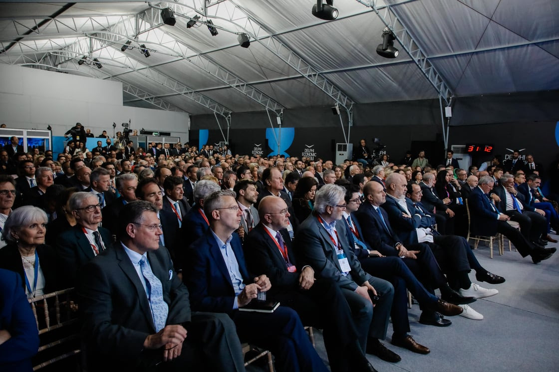 Δελφοί Μητσοτάκης Εκλογές 2023