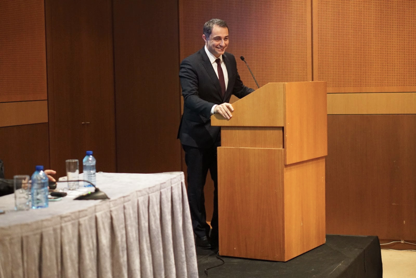 Μ. Σενετάκης: «Η καινοτομία δεν έχει όρια - Η Ελλάδα έχει ανθρώπινο δυναμικό με ήθος και γνώσεις»