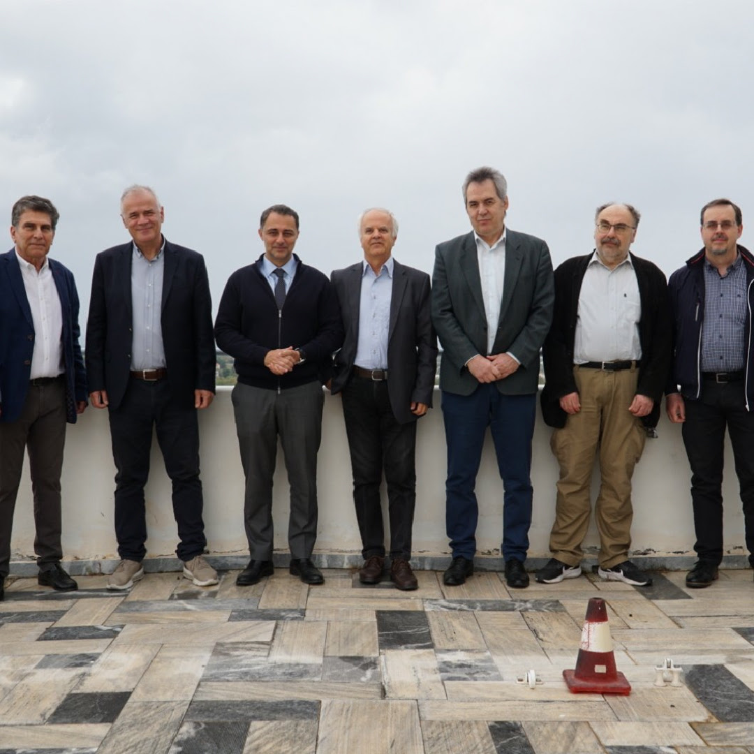 Σενετάκης: "Η Έρευνα και η Καινοτομία είναι τροφοδότης της Ανάπτυξης και ένα εθνικό στοίχημα που θα το κερδίσουμε όλοι"