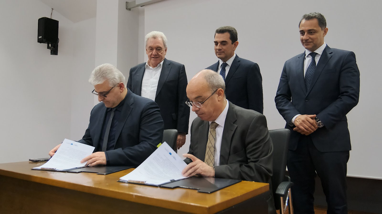 Σενετάκης: Θεμέλια Καινοτομίας στο ΙΤΕ Ιωαννίνων