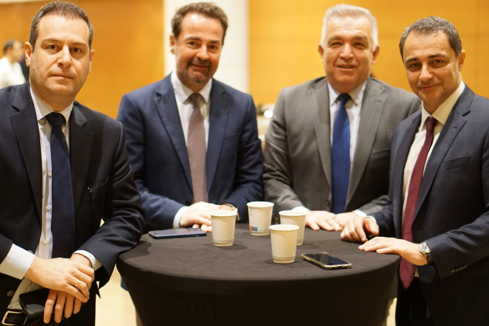 Μ. Σενετάκης: «Η καινοτομία δεν έχει όρια - Η Ελλάδα έχει ανθρώπινο δυναμικό με ήθος και γνώσεις»