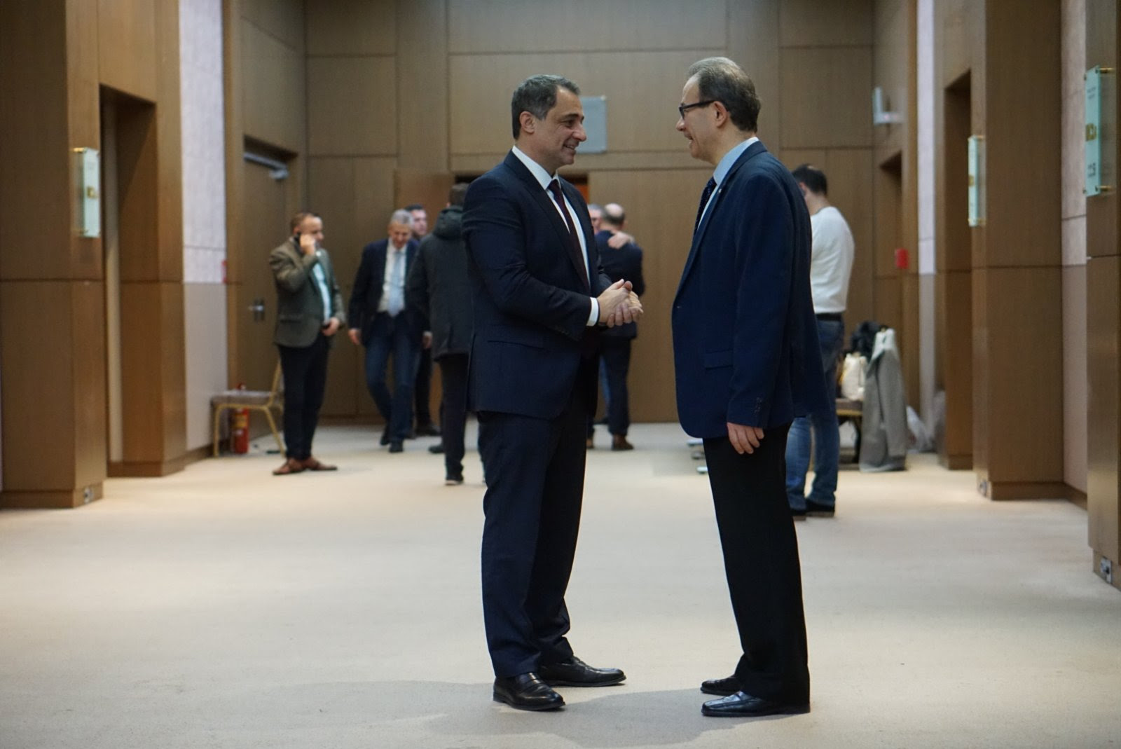 Μ. Σενετάκης: «Η καινοτομία δεν έχει όρια - Η Ελλάδα έχει ανθρώπινο δυναμικό με ήθος και γνώσεις»