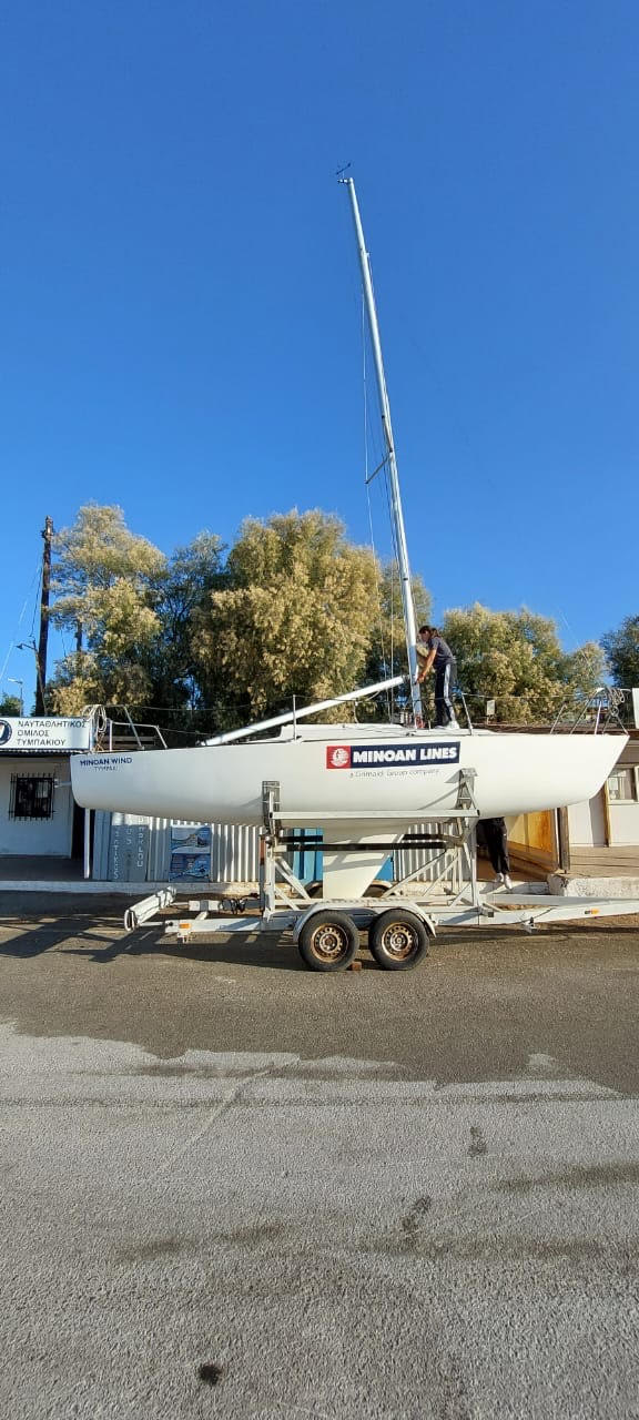 τυμπάκι ιστιοπλοια