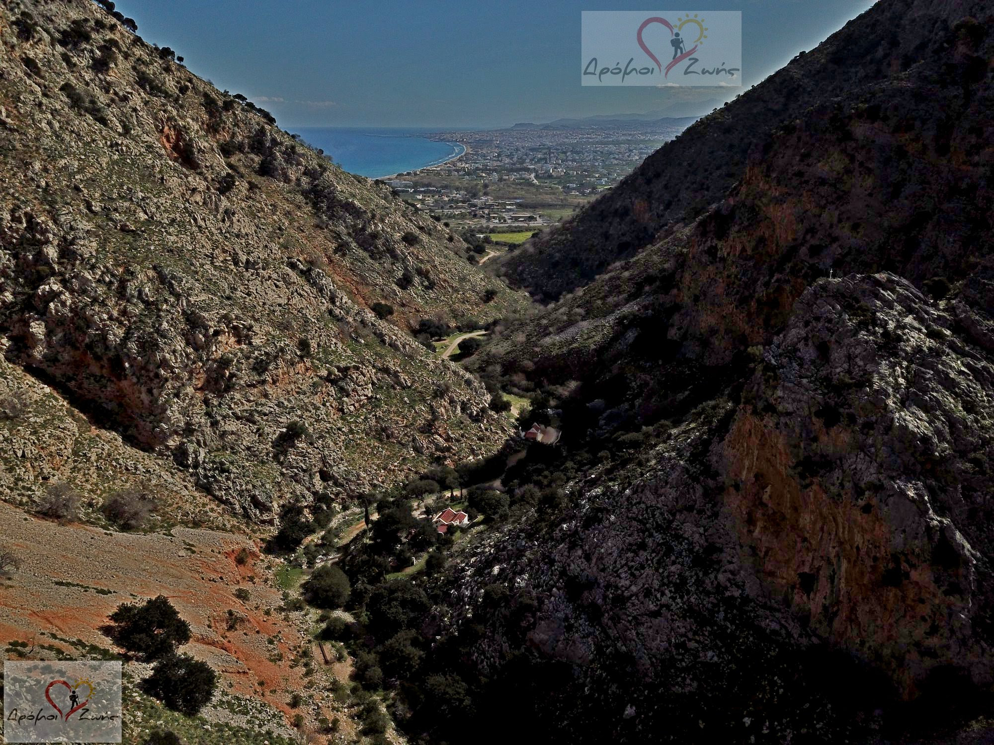 Δρόμοι Ζωής Κέρη Ηράκλειο εξόρμηση