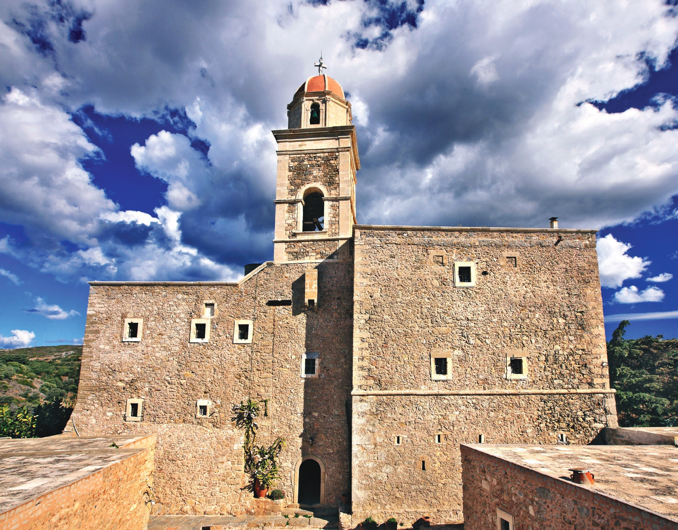 Ιερά Μονή Τοπλού