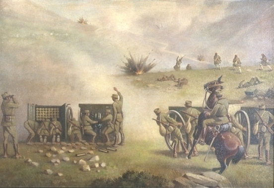 Β Βαλκανικός Πόλεμος