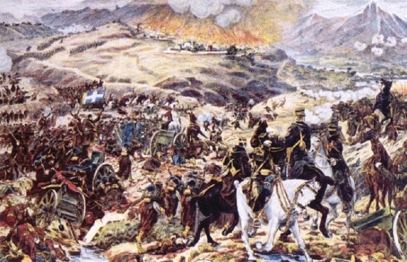 Β Βαλκανικός πόλεμος