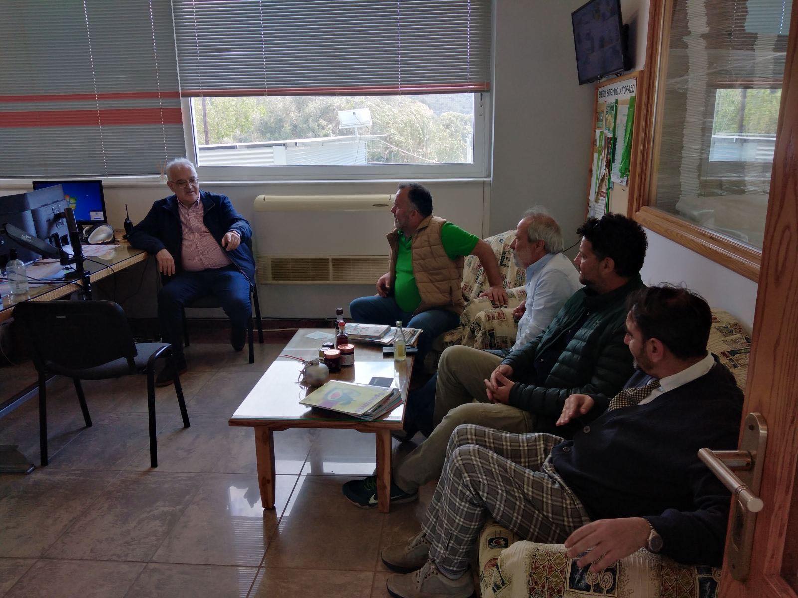 Βαμβακάς μεσαρα