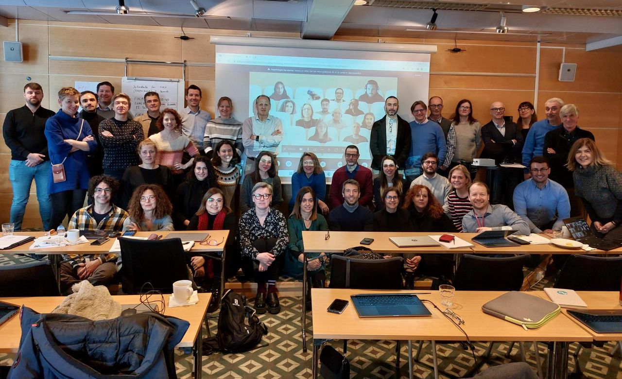 Δήμος Χανίων Progress Meeting Horizon 2020 VARCITIES