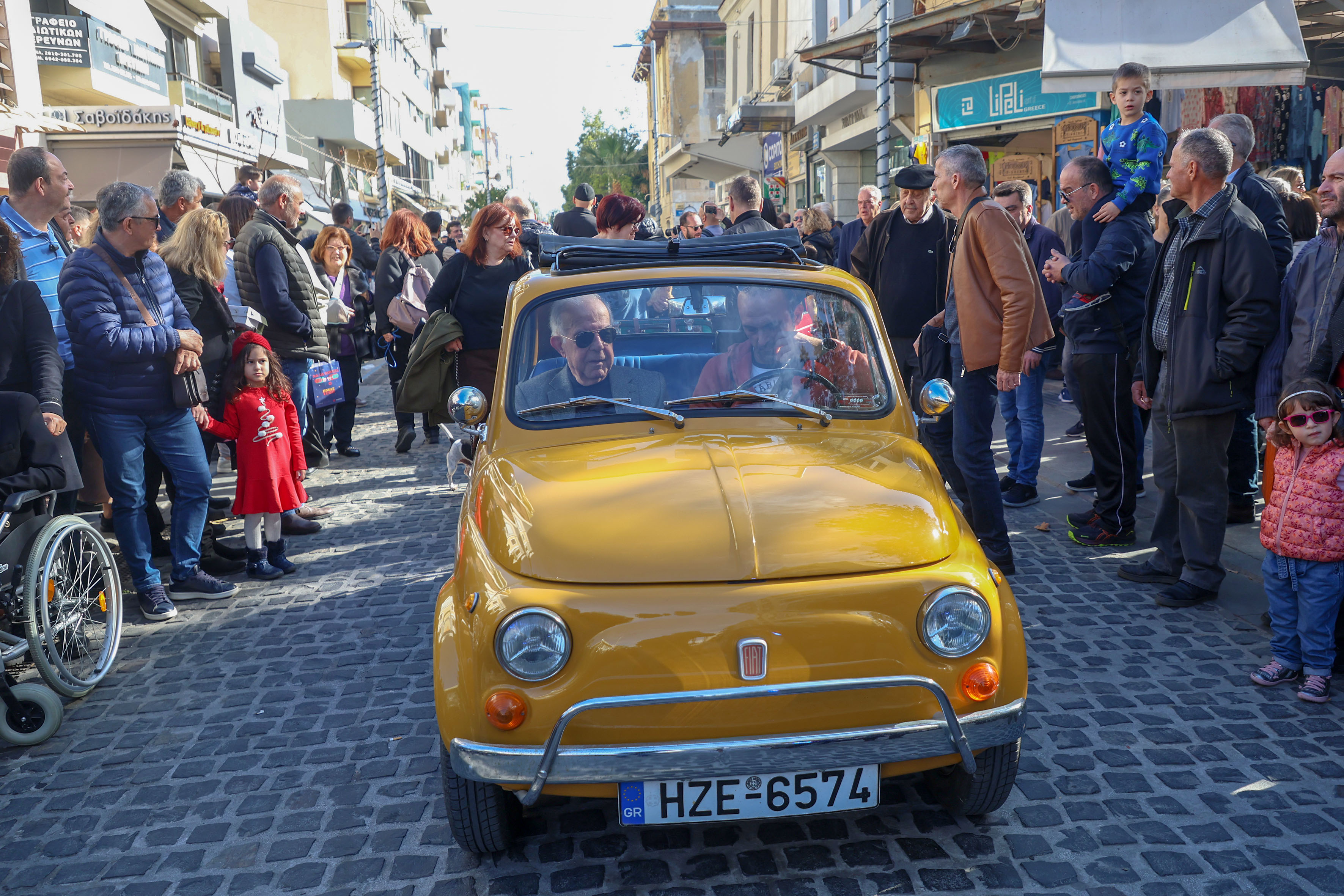 Βαρέλα Ηράκλειο