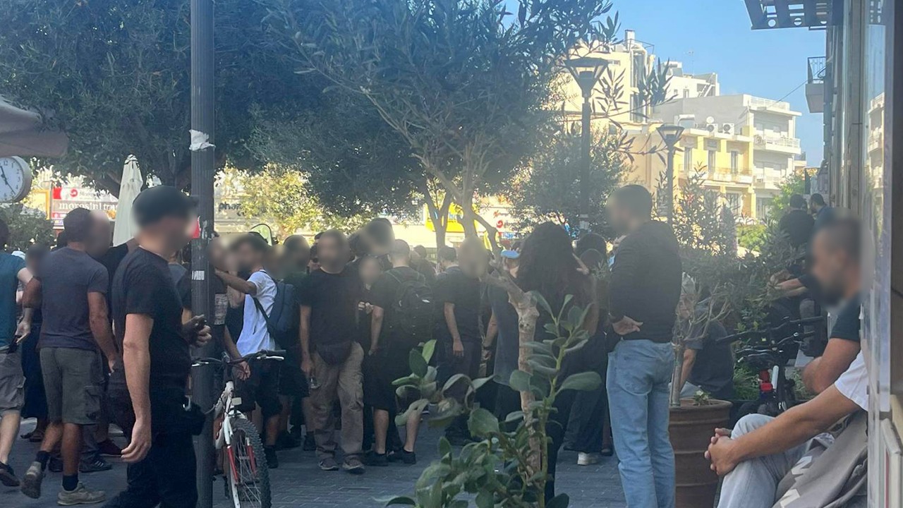 αστυνομία ηράκλειο κέντρο