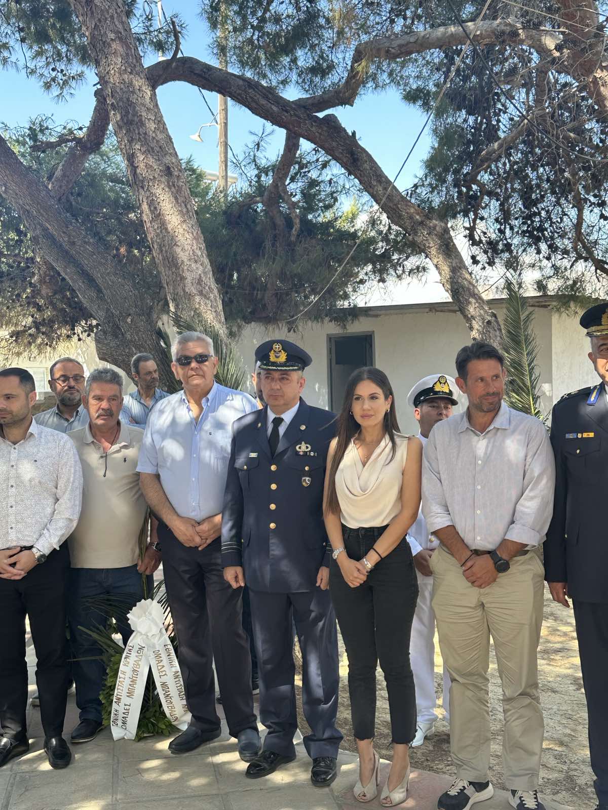 Βατσινά 62 Μάρτυρες Άγιοι Πάντες Ηράκλειο ΠΑΣΟΚ