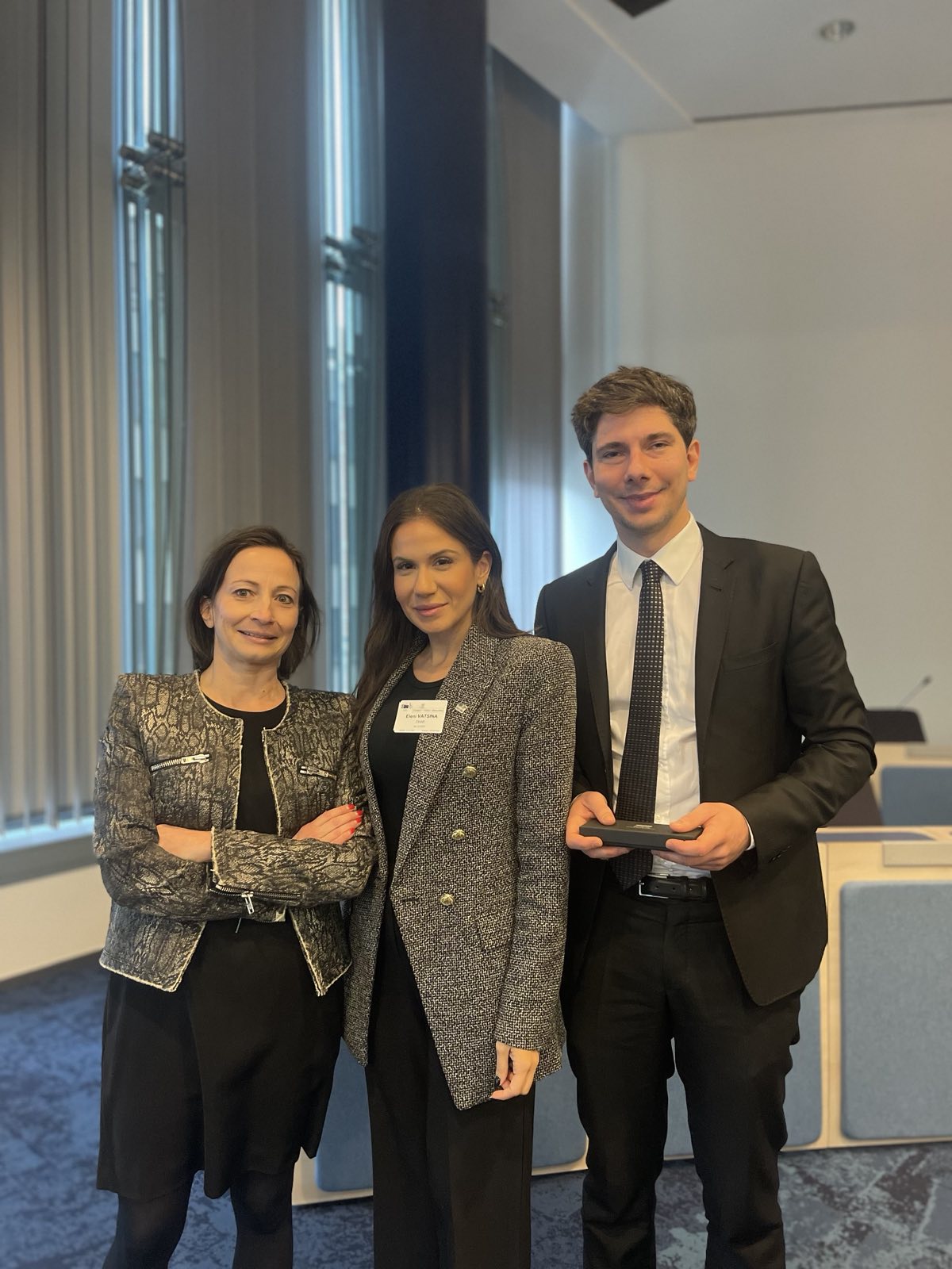 βατσινά βρυξέλλες Ταμείο Ανάκαμψης Φυσικές Καταστροφές ΠΑΣΟΚ