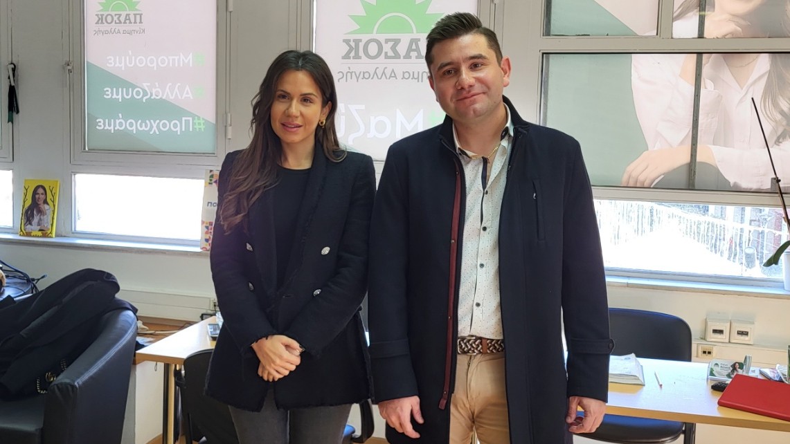 Βατσινά Μπριτζολάκης Ηράκλειο Πτυχία Απόφοιτοι ΠΑΣΟΚ