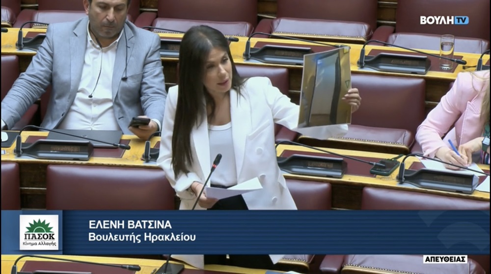 Ελένη Βατσινά