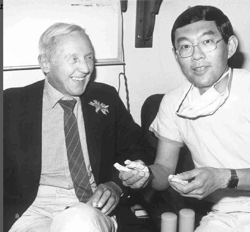 Victor Chang Καρδιολογία Doodle Google