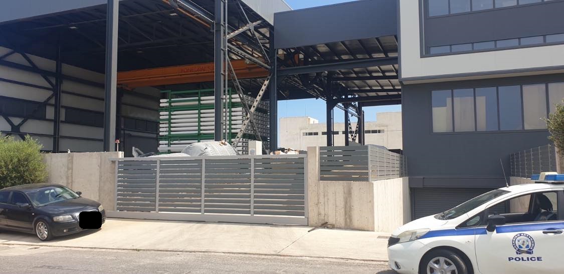 Δυστύχημα ΒΙΠΕ Ηρακλείου