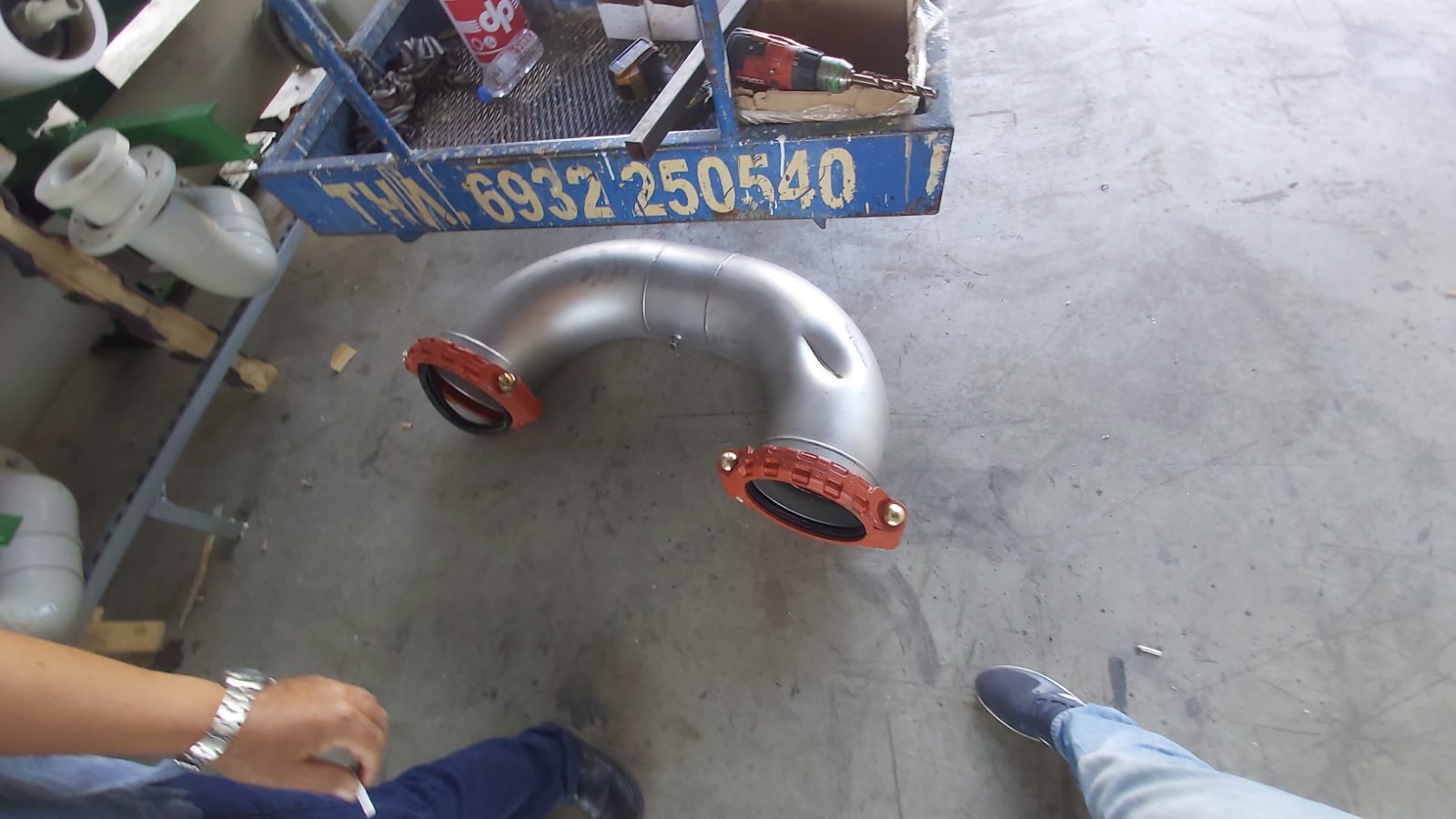 Δυστύχημα ΒΙΠΕ Ηρακλείου