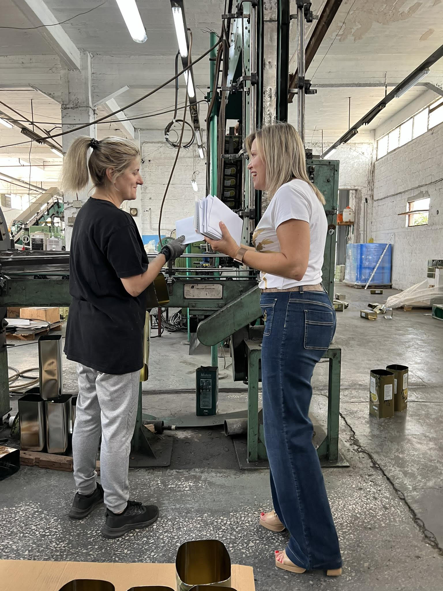 Γωγώ Μηλάκη ΒΙΠΕ Εκλογές 2023