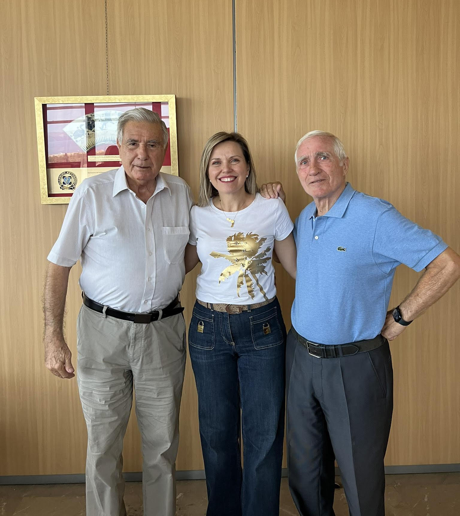 Γωγώ Μηλάκη ΒΙΠΕ Εκλογές 2023