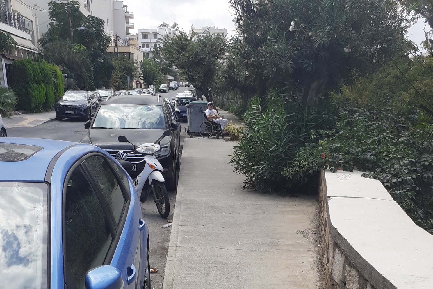 δρομος Βισκαδουράκης