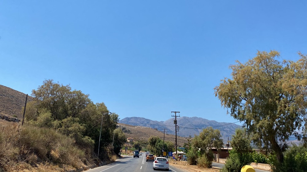 ΒΟΑΚ κίνηση Πετρές