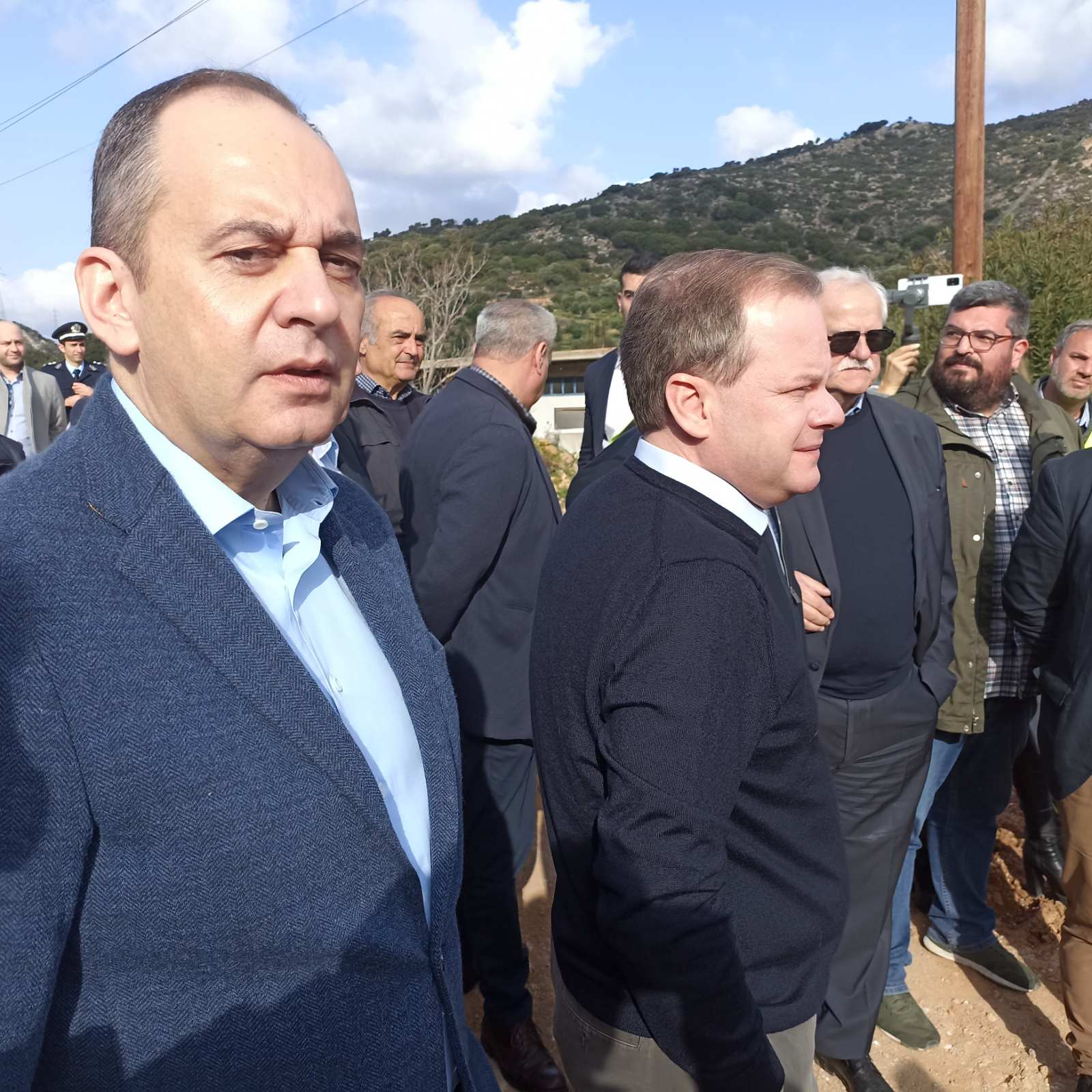 Πλακιωτακης Καραμανλής