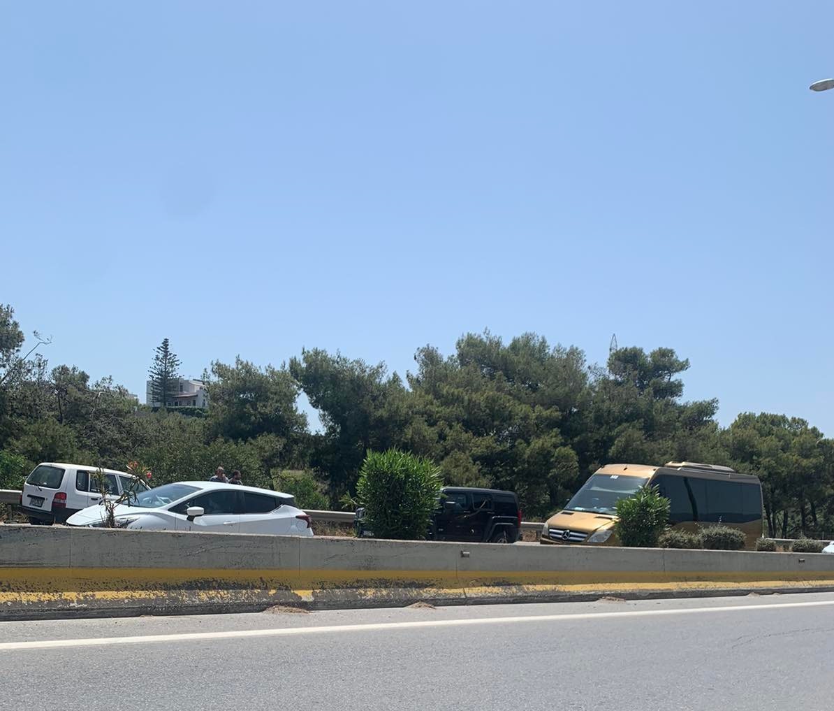 Τροχαίο Βοακ