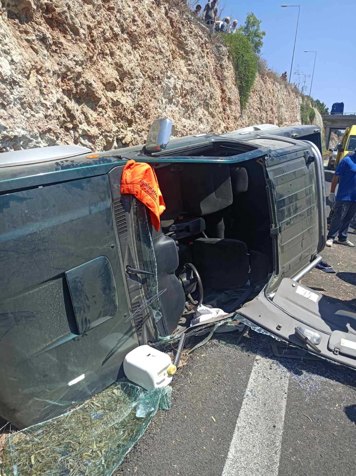 Τροχαίο Βοακ