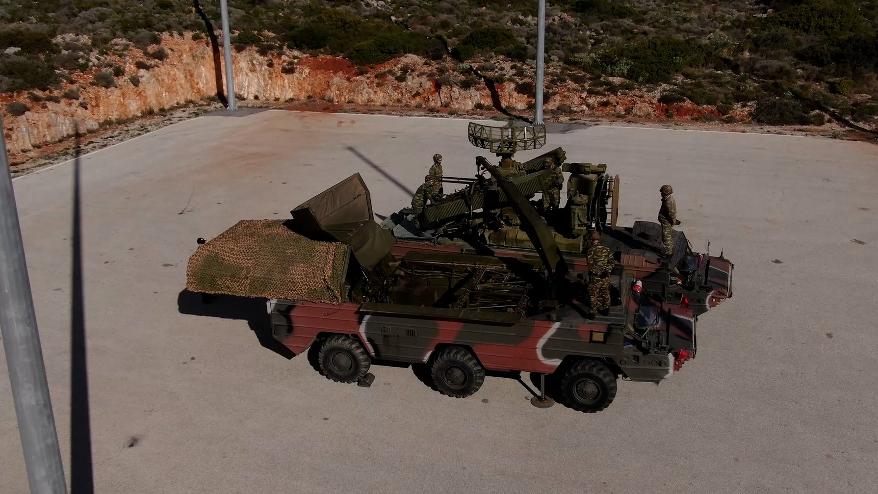 Πεδίο Βολής Κρήτης Σούδα Χανιά